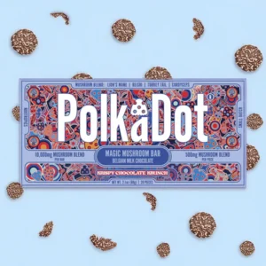 polkadot chocolate
